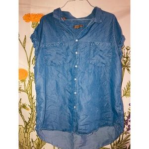 🌟3 for 30!🌟🦋Jachs Girlfriend Button Down 🦋